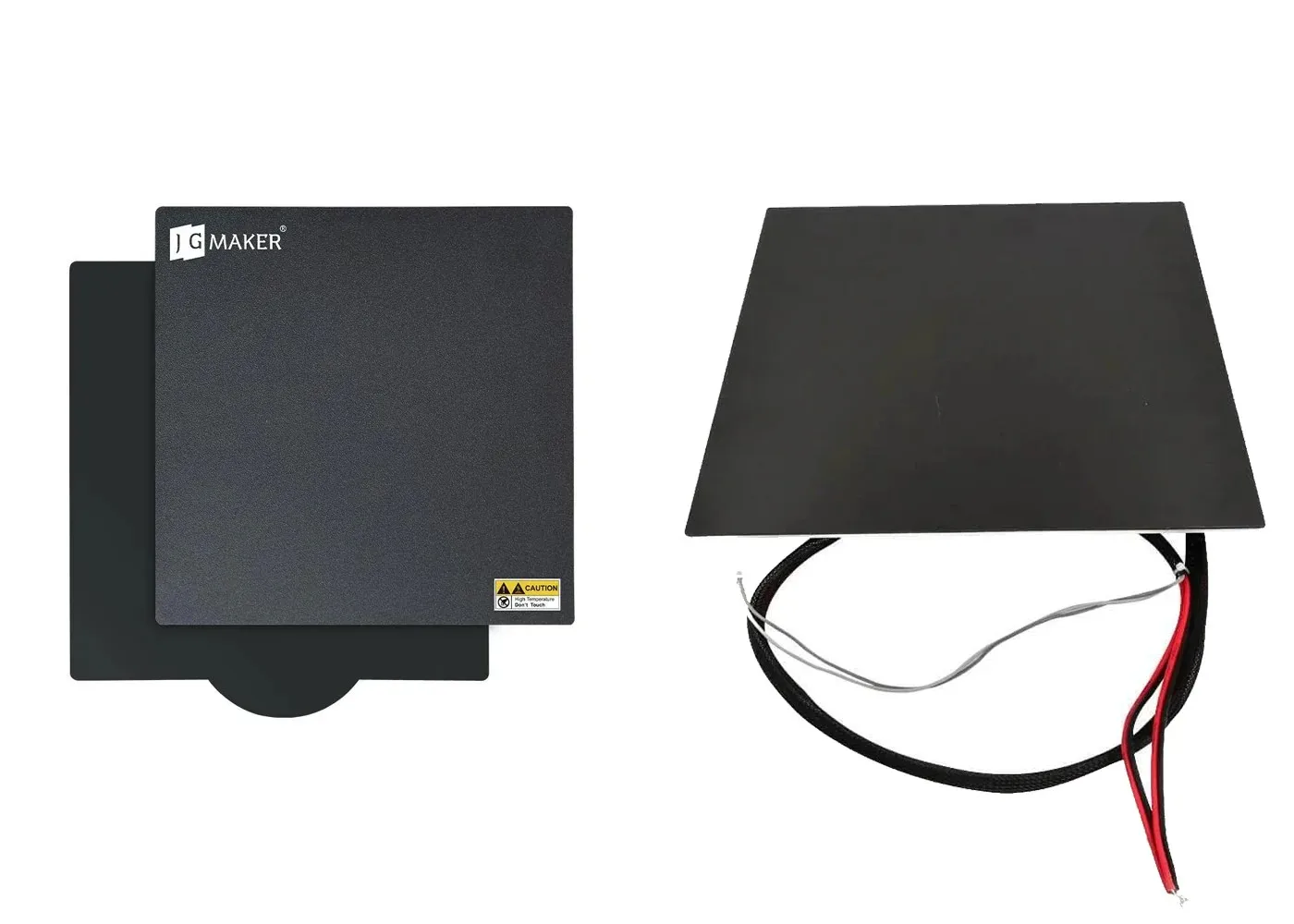 JGMaker Artist D&Pro A5/A5S 3D Printer Magnetic Sheet Hotbed Heated bed and Build Plate