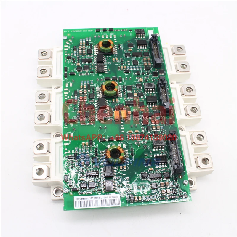 Módulo Inversor ACS800, IGBT + Driver Board, AGDR-71C