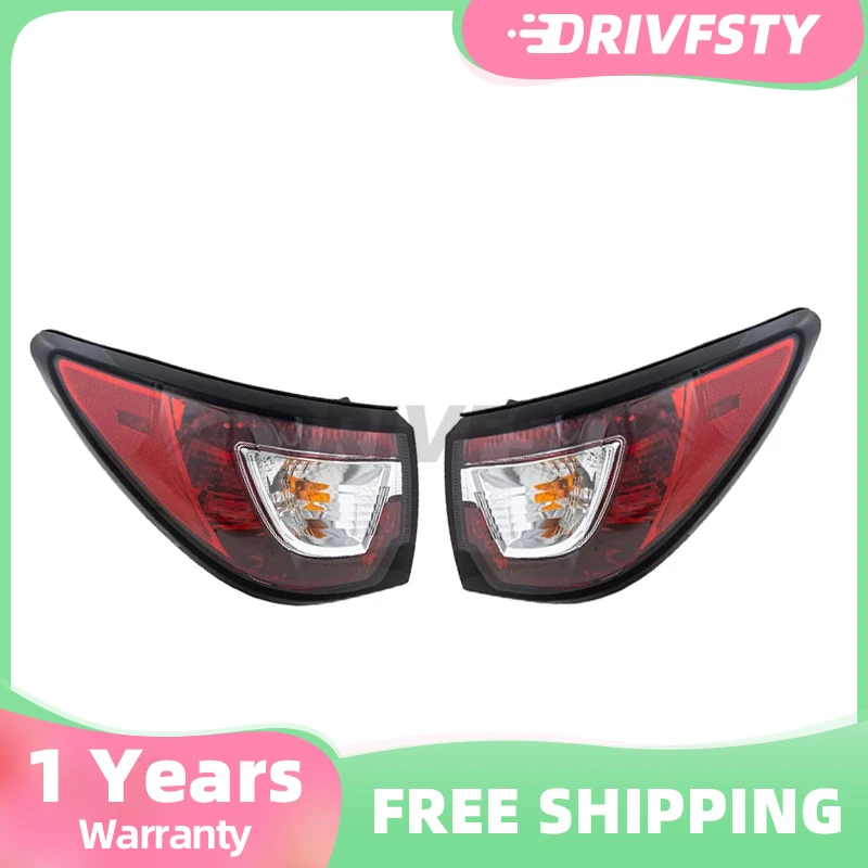 

Car Outer Tail Light For Chevrolet Traverse 2013 2014 2015 2016 2017 Accessories Rear Driving Brake Stop Turn Signal Lamp