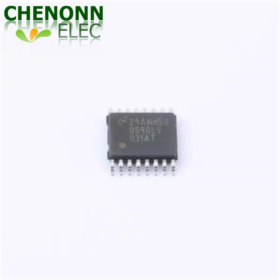 

5 шт./лот DS90LV031ATMTCX/NOPB (интерфейсные микросхемы)