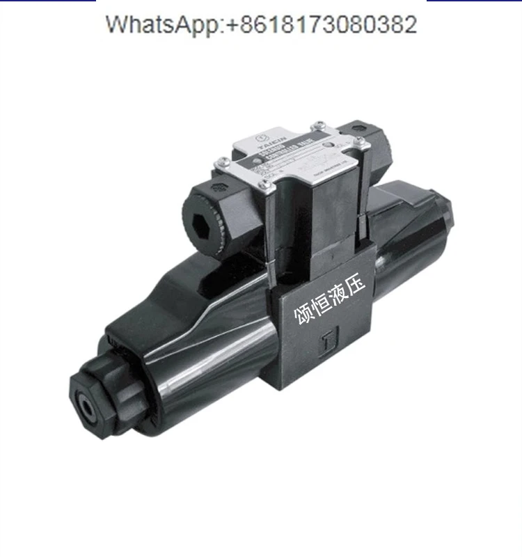 

TAICIN hydraulic valve solenoid valve directional valve KSO-G02-2CA-30