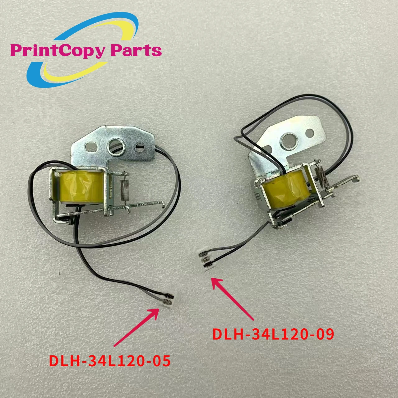 DLH-34L120-05 DLH-34L120-09 Solenoid SCX-4623F for Samsung 3405 4833 3401FH 4521HS 4835 4321NS 4623 JC33-00026A