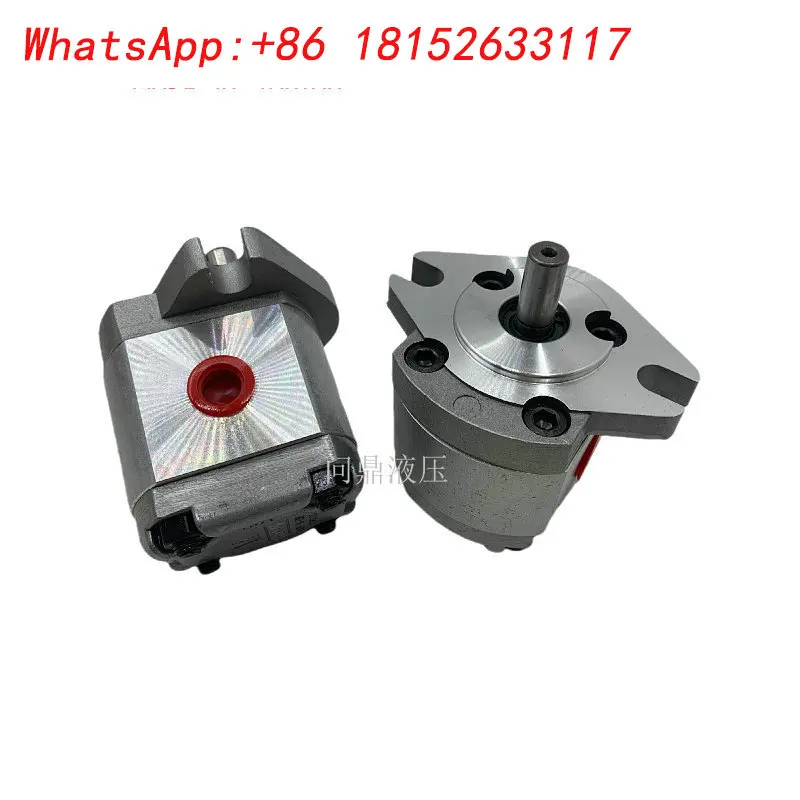 1Pcs Gear Pump Hgp-…