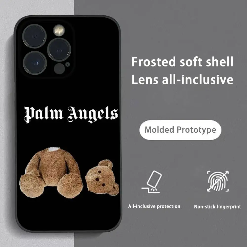 PALM ANGELS iPhone 13 Pro ケース Discover the Ultimate Palm Angels iPhone 13 Case: Style Meets