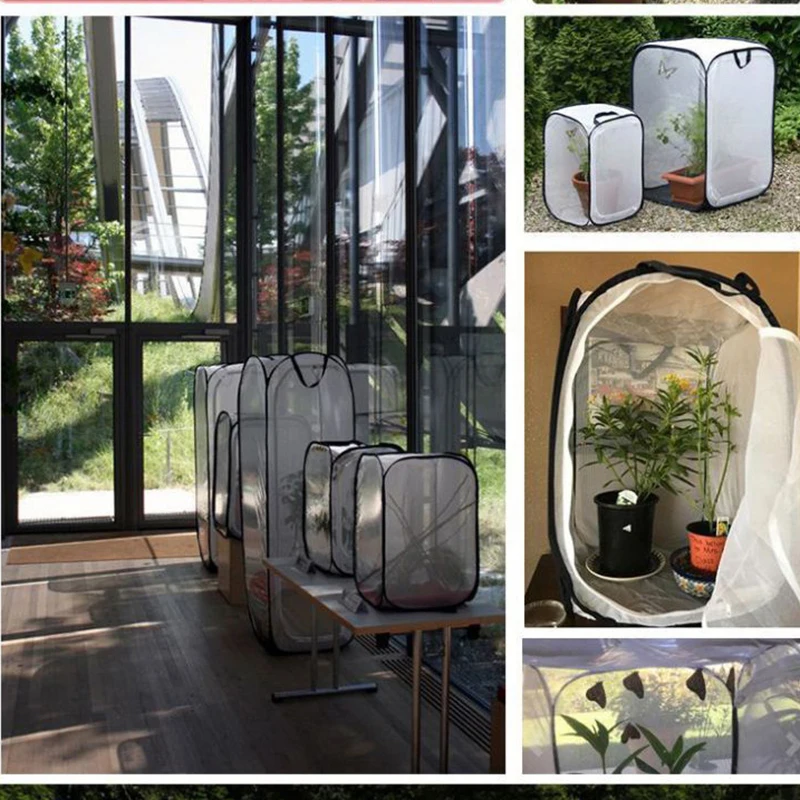 Transmission Net Tent Greenhouse Multi-function:mosqquuito Room Suitable For Growth And Reproduction