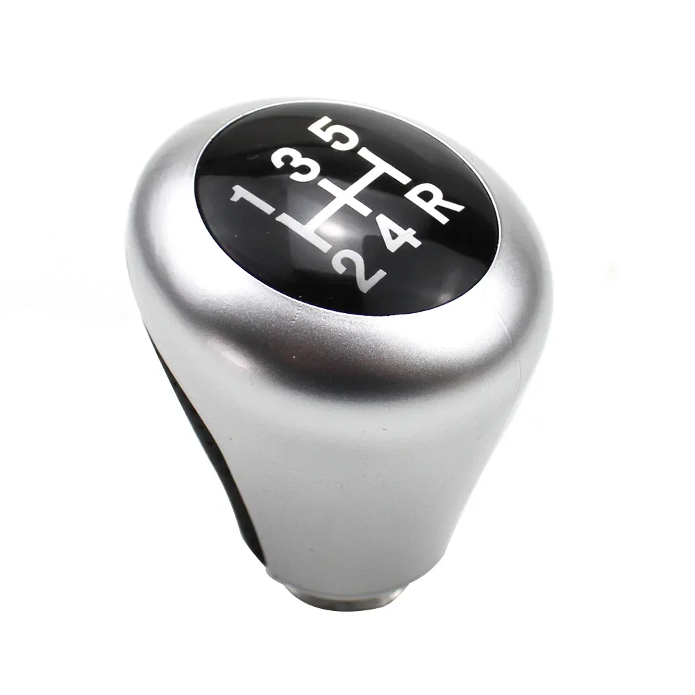 

Car Styling 5 Speed Gear Shift Collars Gear Shift Lever Knob fit for Great Wall Hover H3 H5