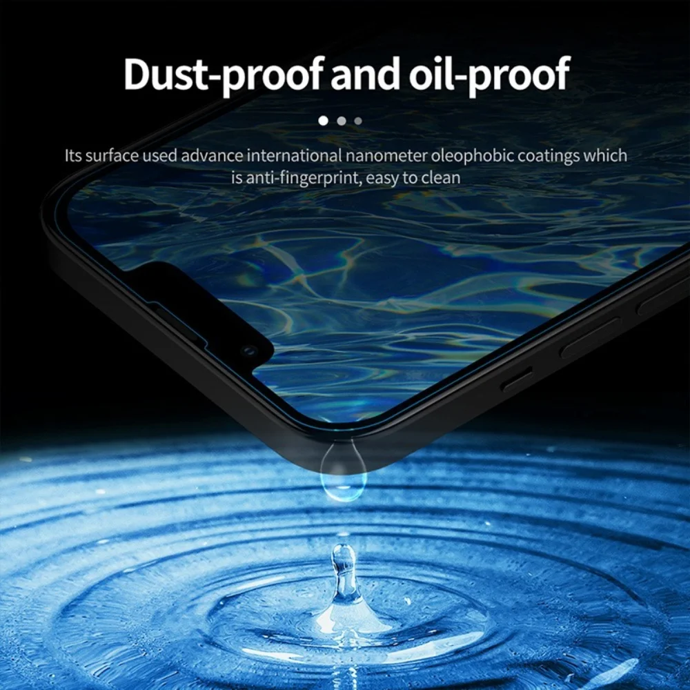 5 SZTUK szkła ochronnego do iPhone'a 14 12 11 Pro Xs Max Screen Protector do iPhone'a XR 13 12 Mini 7 8 6S Plus SE 2020 X Glass