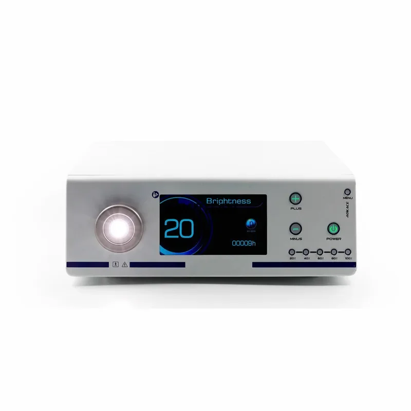

Cold Light Source for ENT Endoscopy Endoscope LED Camera System Light Source Surgery equipment