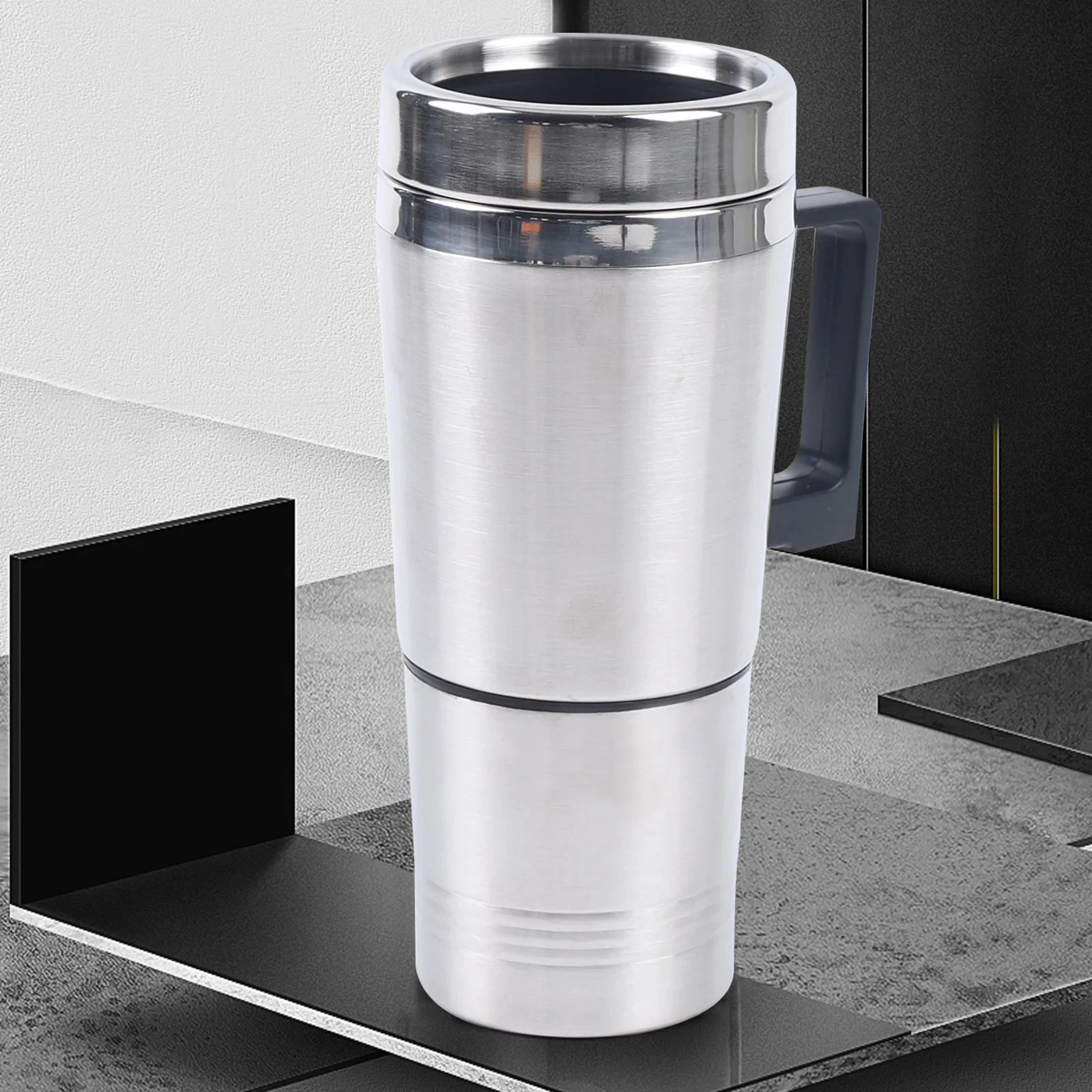 Kitchen electricity Smart cups Heating cups Stainless steel thermos cups Household appliances Electric cups