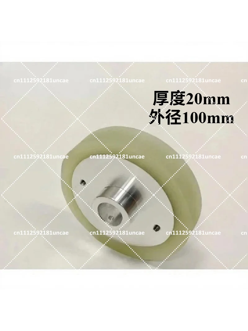 Slow Wire Cutting Accessories S416 Tension Wheel Pressure Wheel Wire Guide
