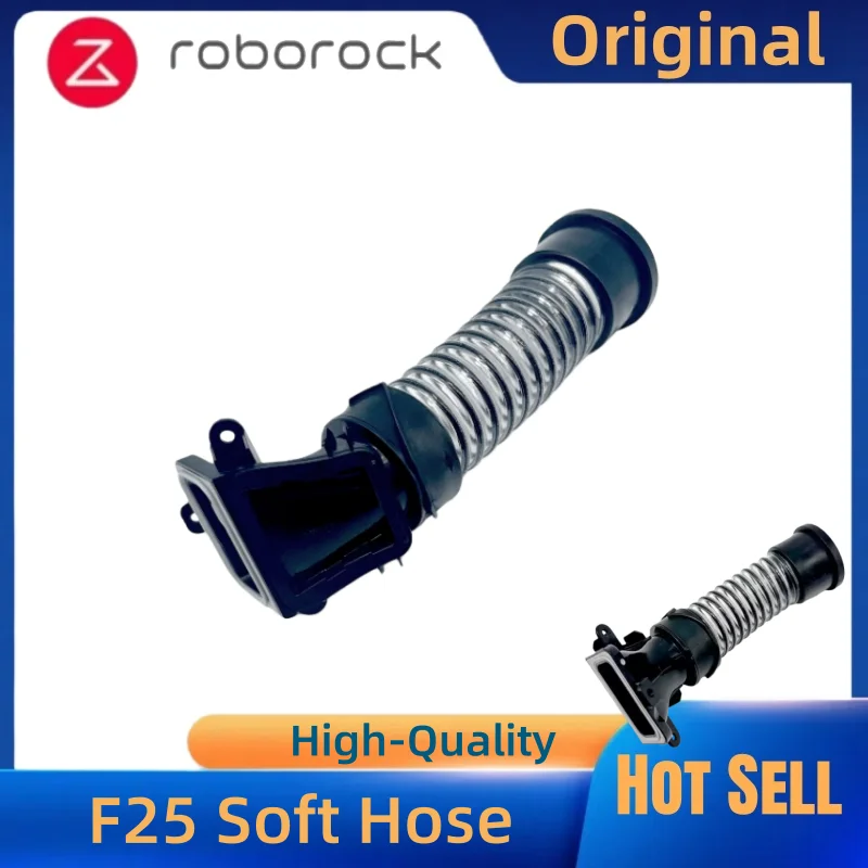 Original Ersatz für weichen Schläuche der Roborock F25-Serie – kompatibel mit LT/RT/ALT/ACE/Ultra-Nass-Trockensaugern