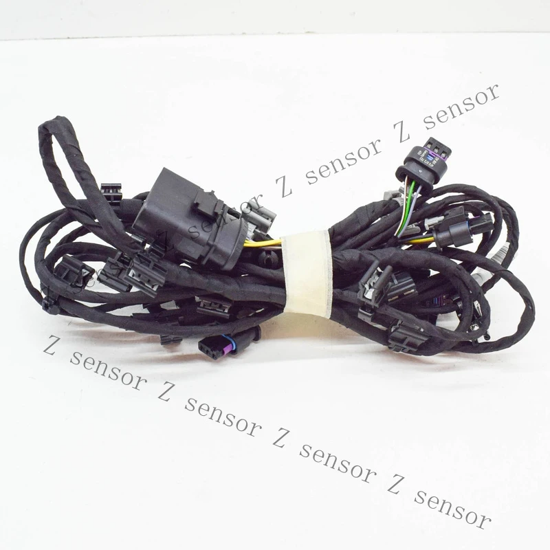 AAA+ for Audi A7 Parking Sensors Wiring Loom Harness Front Bumper PDC 4K8971095A