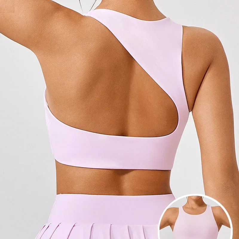 

Сексуальный бюстгальтер для йоги, нагрудник, противоударный спортивный бюстгальтер для бега, нижнее белье, жилет, женский тренажерный зал, фитнес-майка, спортивный бюстгальтер, топ женский