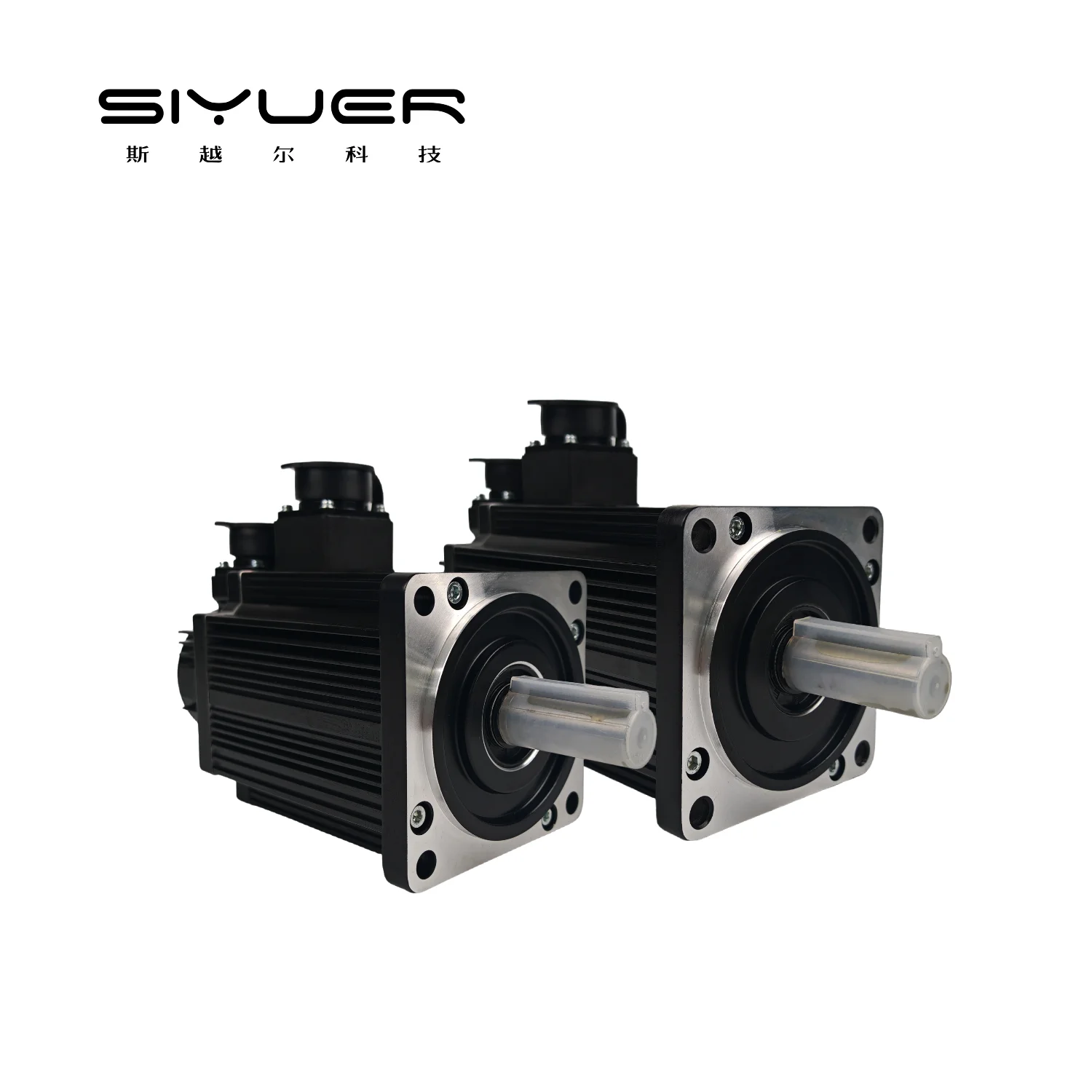 QBE6J-30A سائق القيمة المطلقة المؤازرة مع أداء عالي وعزم دوران عالي مناسب لأداة آلة VMC CNC ذات الحلقة المغلقة #5