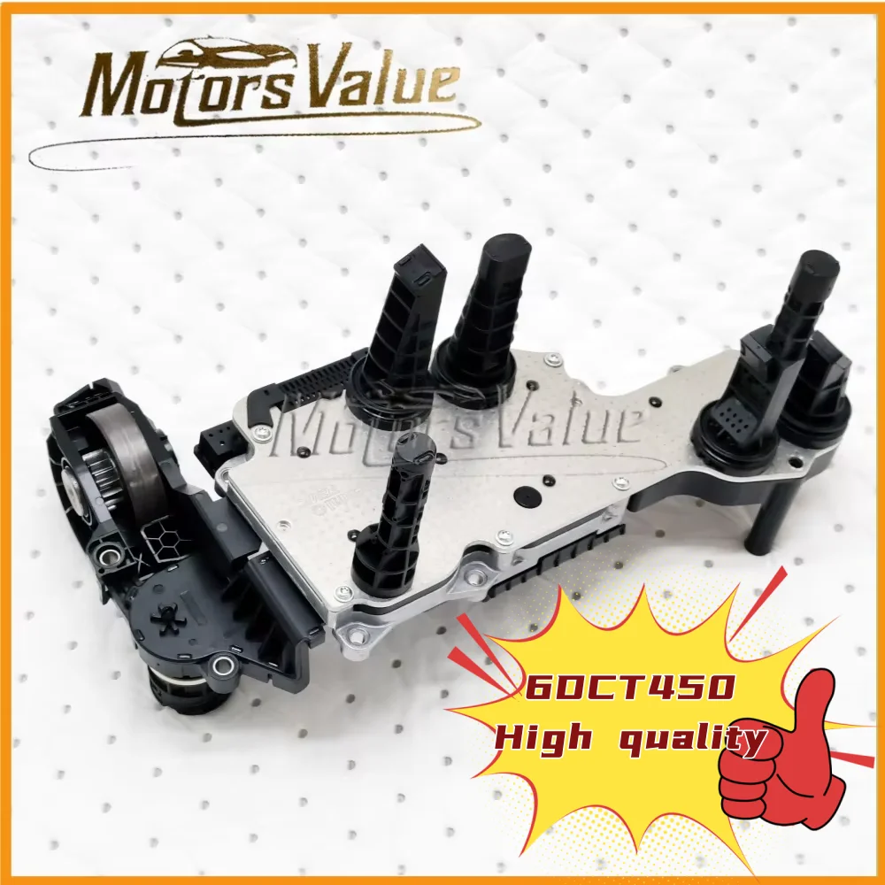 MPS6 6DCT450 7M5R-14C247-FA 7M5R-14C247-AF TCU TCM Transmission Control Unit Module For Ford Volvo Dodge