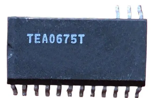 

IC новый оригинальный TEA0675T SOP24 IC точечная поставка пакет контроля качества используется добро пожаловать на консультацию место может играть