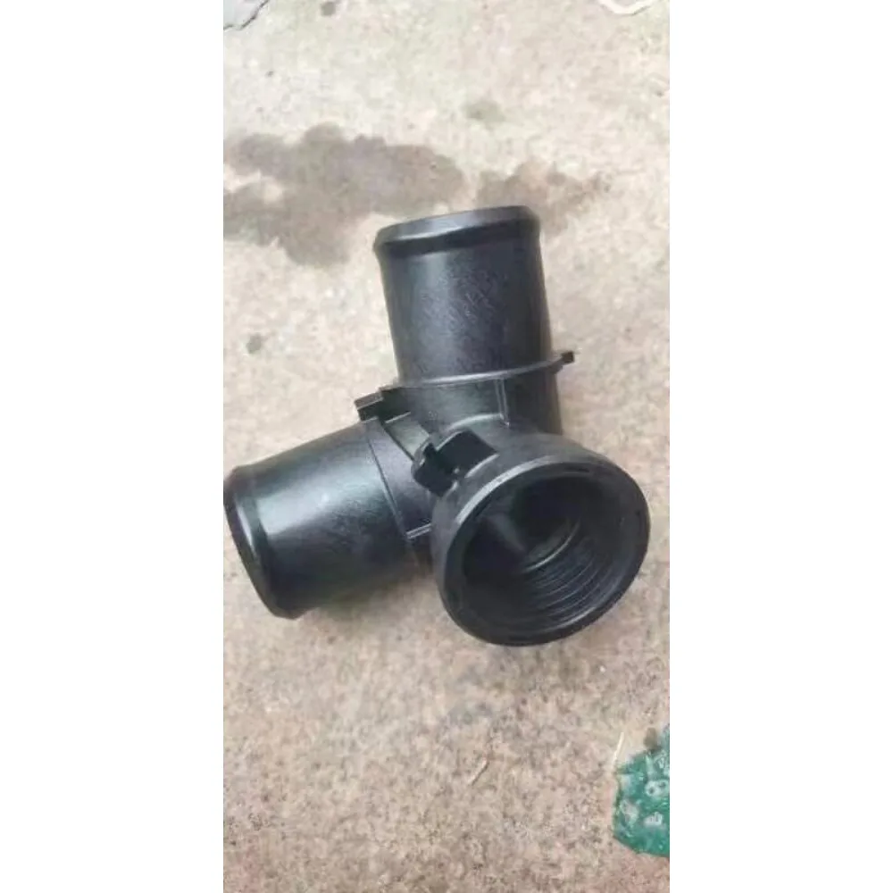 

For Toyota Crown 2015-2016-2107-2018 Radiator Filler Neck Assembly Radiator T-Pipe Filler Neck Connector Metal