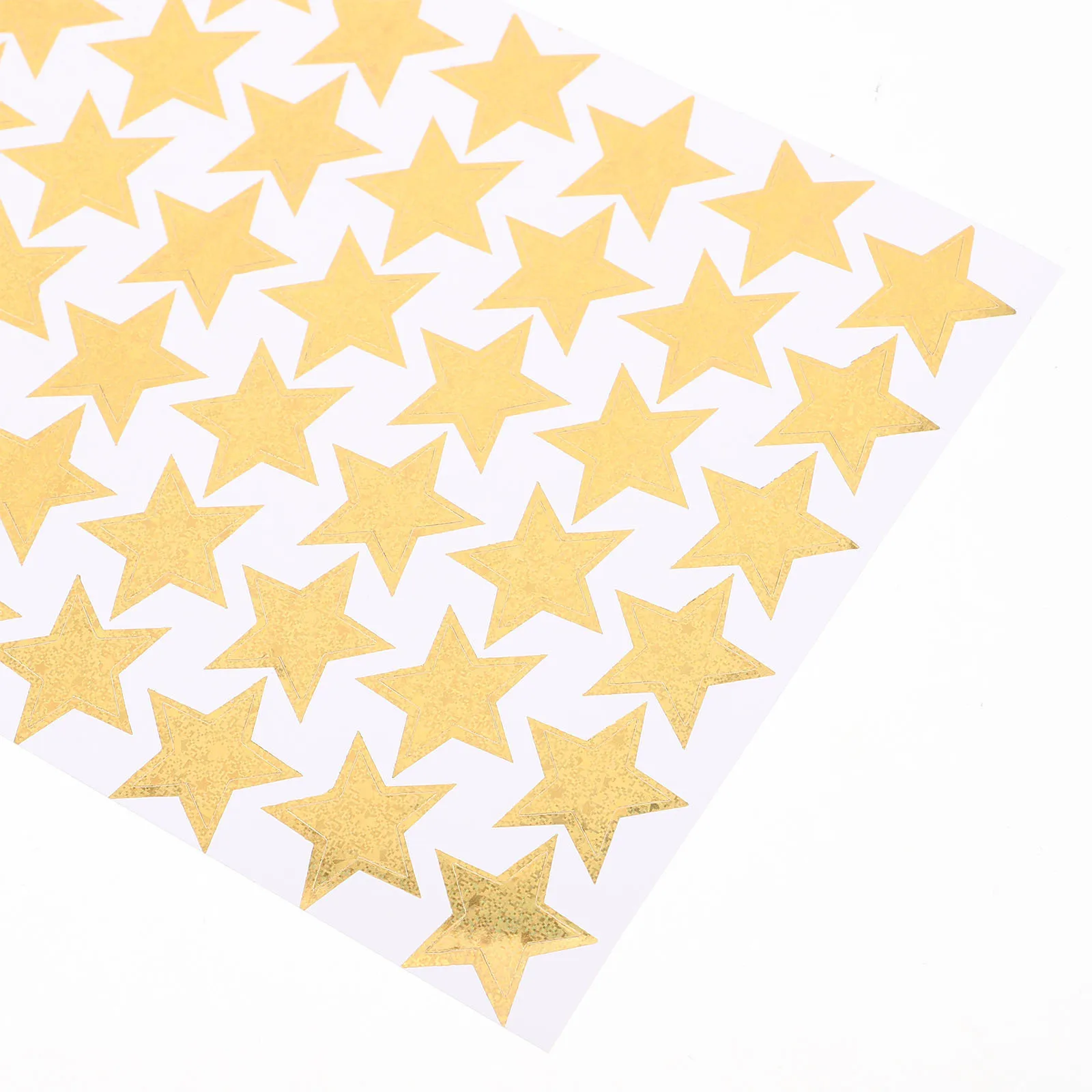 5 أوراق من ملصقات الطلاب على شكل نجمة لتعزيز السلوك الإيجابي، ملصقات مكافآت صغيرة لكفاءة التعلم والوقت