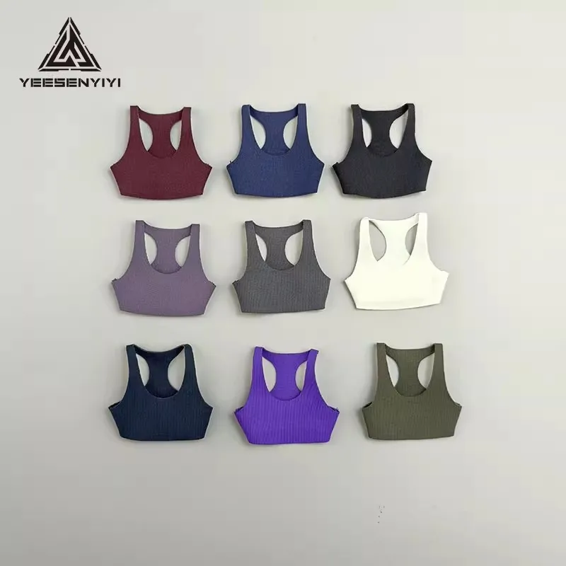 

1/6 Female Soldier Trendy Sports Suit Tube Top Vest Shorts Model Accessories For 12'' Action Figure Body In Stock