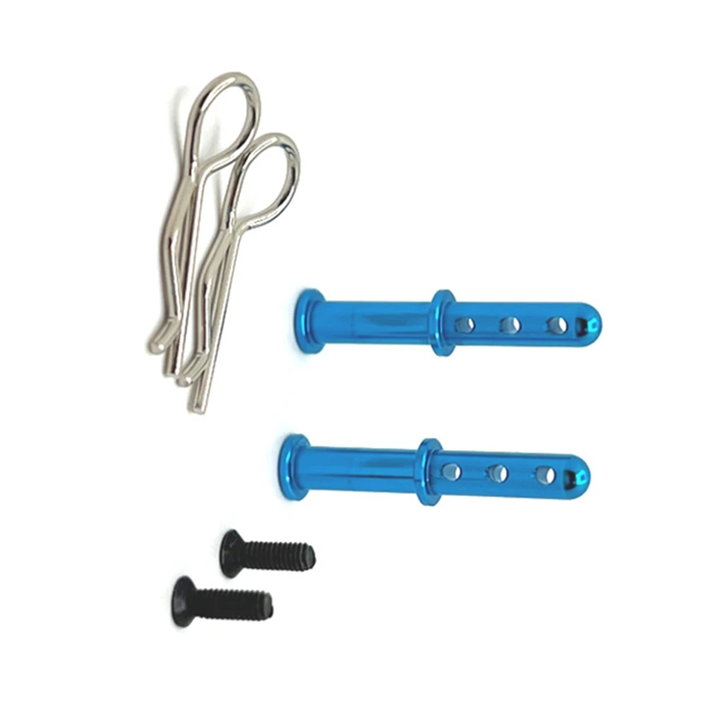 AS96-RC Car Upgrade Car Shell Pillars Set For Wltoys,Rexroth LC 1/12 1/14 RC Car Upgrade Parts