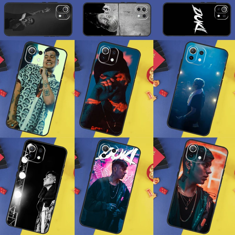 Duki Rapper Case Fo…