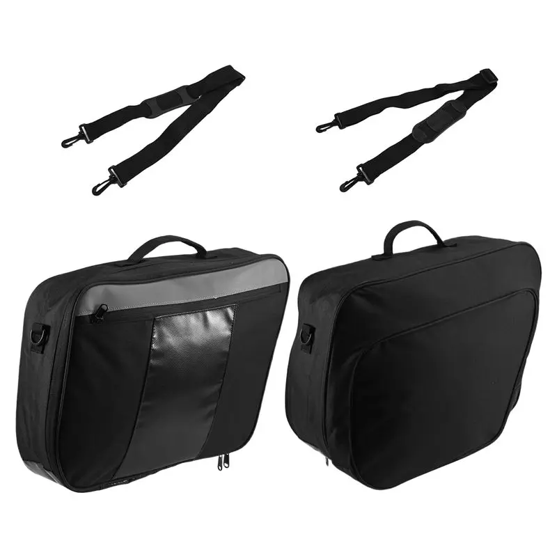 

A80X-Saddle Luggage Bags For HONDA NT1100 NC750X FORZA 750 XL750 Transalp Motorcycle Side Case Inner Bag