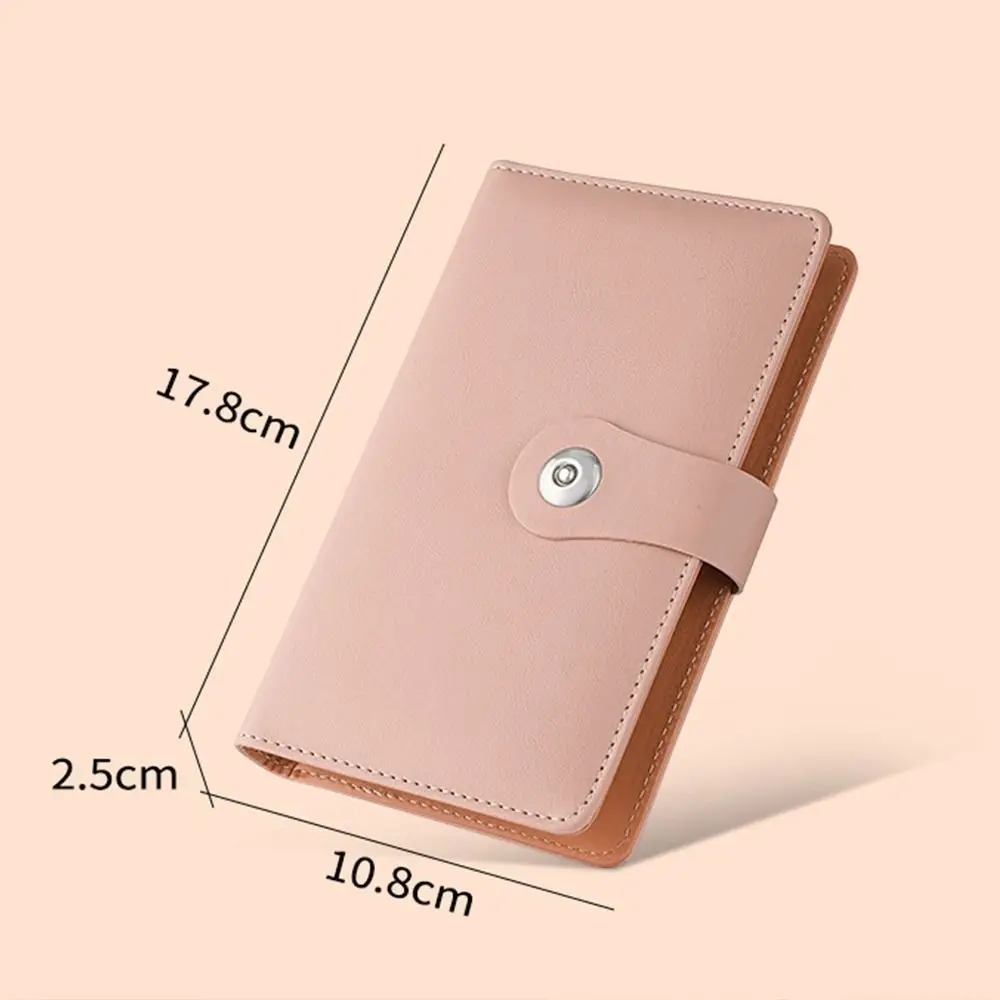 Fun $1000 Money Savings Challenge Binder Easy Clear 100 Envelop Savings Challenges Book Waterproof Leather Cash Budget Notebook