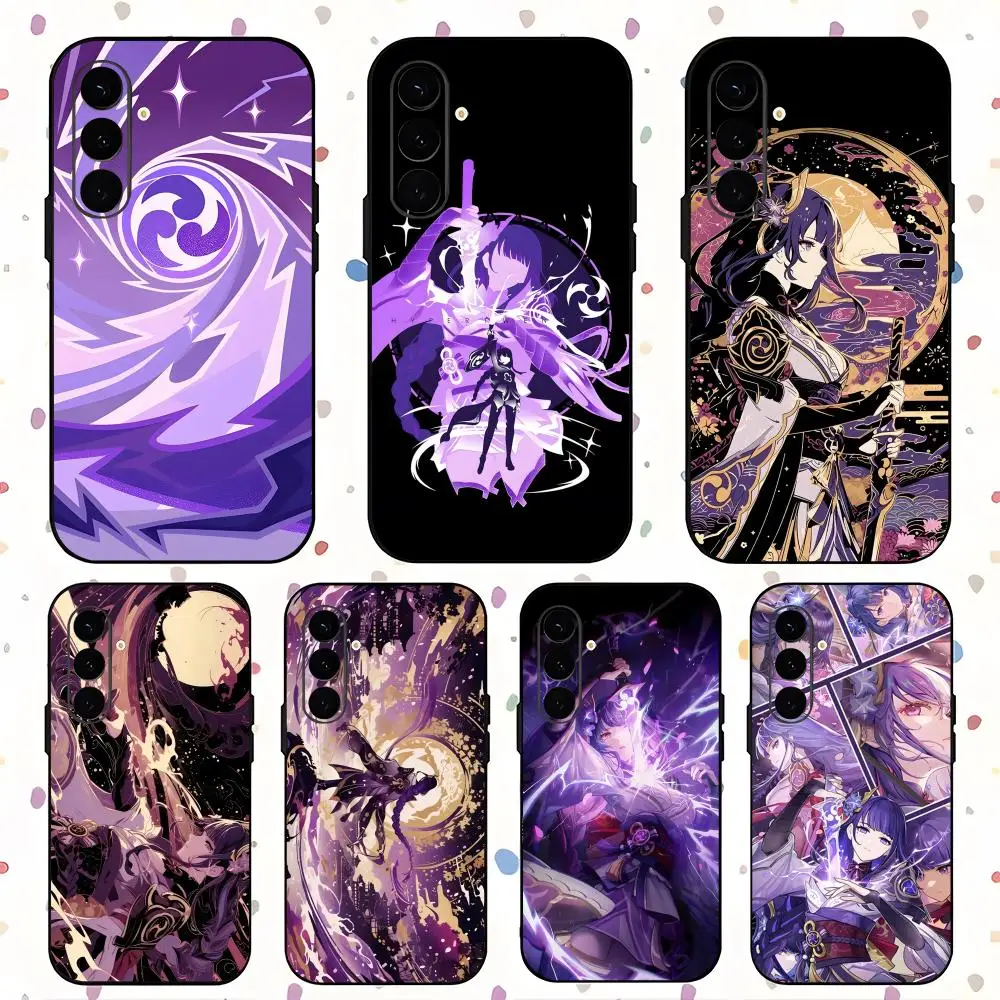 Beelzebul Phone Case For Samsung Galaxy S26 S25 S24 S23 Game S22 Genshin S21 Popular Plus Ultra Note20 Soft Black