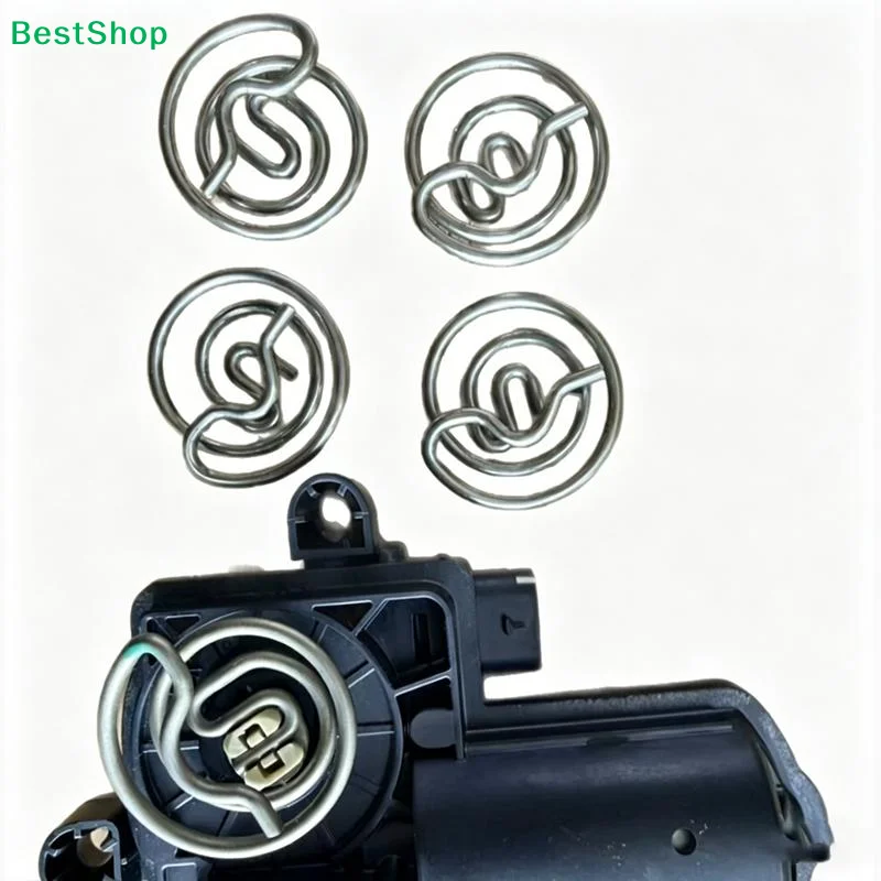★Electronic Exhaust Flap Actuator Spring Servomotor Exhaust Actuator Control Flap Auto Spring Electronic Replace S6t2