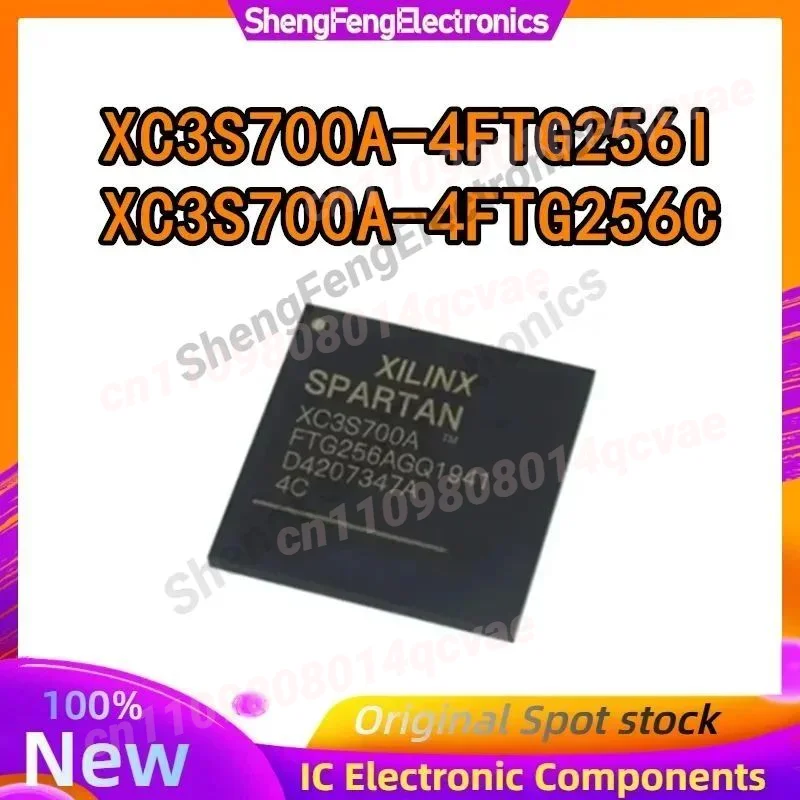 

XC3S700A-4FTG256C XC3S700A-4FTG256I XC3S700A-4FTG256 XC3S700A-4FTG XC3S700A-4 XC3S700A XC3S700 XC3S XC3 XC IC Chip BGA256