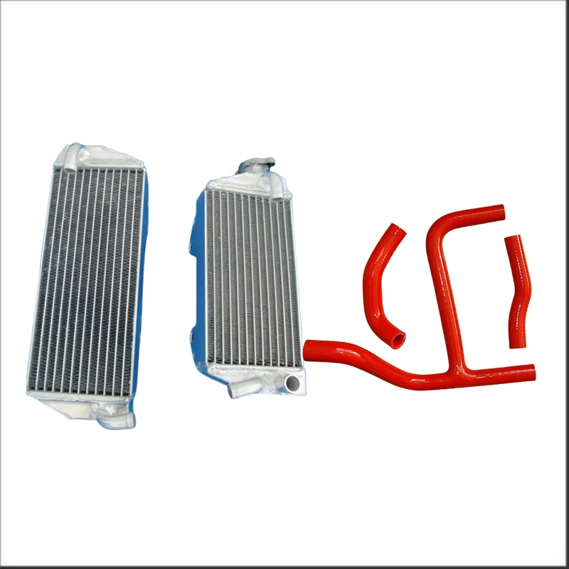 

Алюминиевый радиатор + силиконовый шланг для Suzuki RMZ 250 RMZ 250 2010-2012 2011