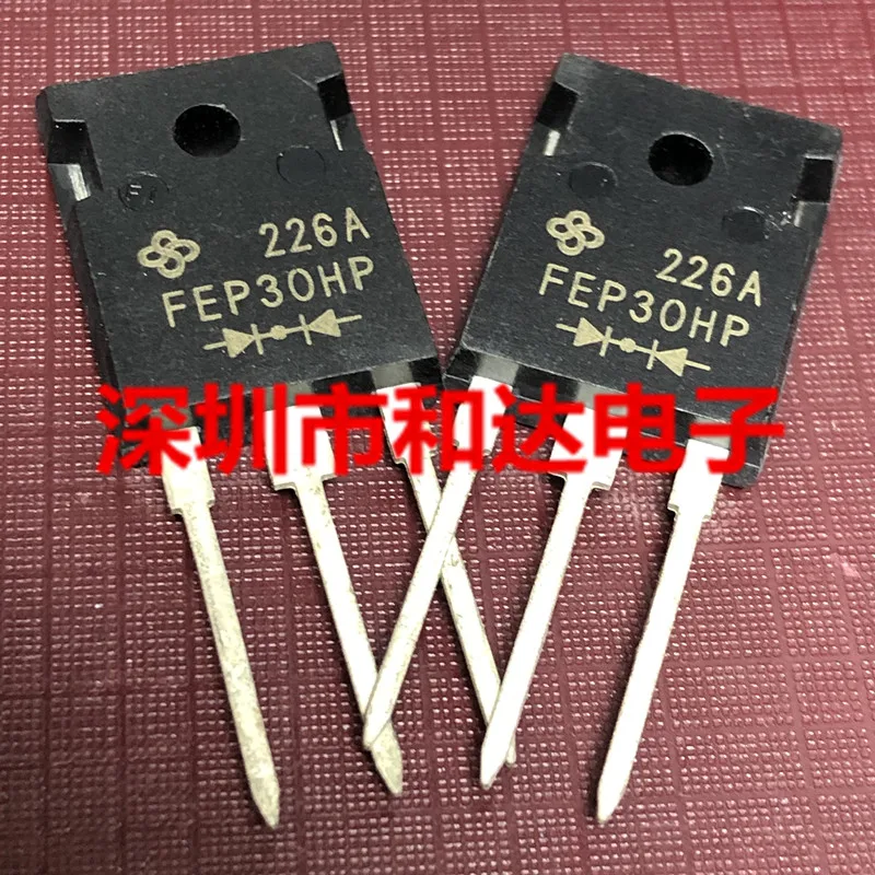 5pcs NEW FEP30HP  500V 30A