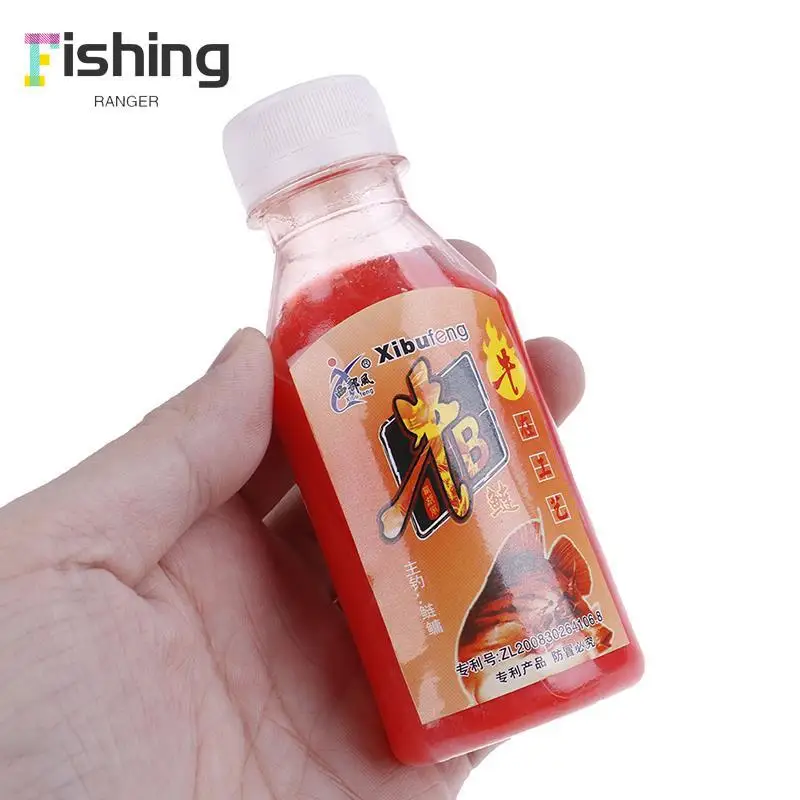 Carp Fishing Liquid Lure Additive Bait Flavor Flavours Lures Smell Attractant