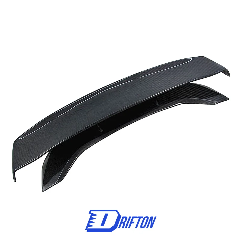 

Varis Style Carbon Fiber Rear Spoiler For Nissan R35 GTR GT Wing