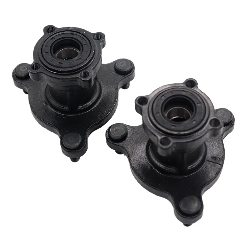 ATV Beach Bike, Off-Road Motorcycle, Four-Wheel Bike, Small Bull, Front Wheel Rocker Arm, Sheep Angle Steering Knuckle Flange