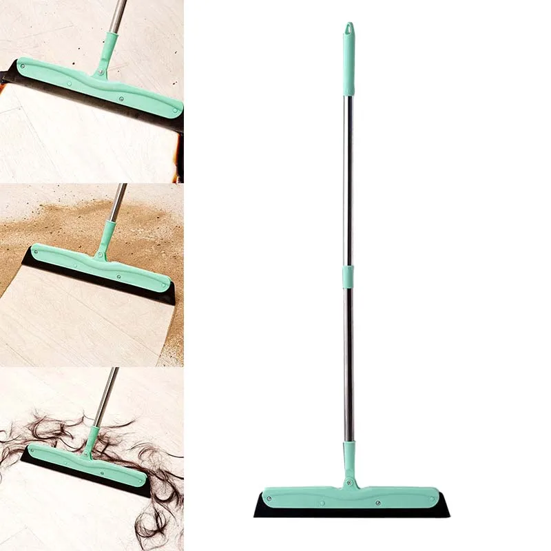 Multifunctional Scraper Broom Magic Wiper High Place Glass Wiper Floor Mop Household Bathroom Sweeping Water