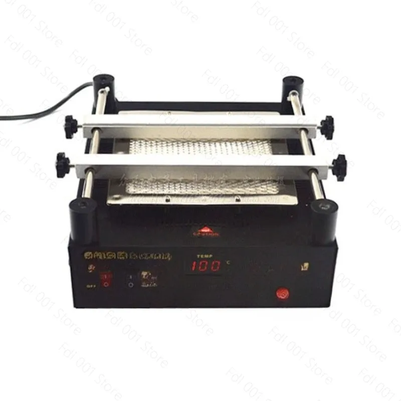 NEW 110V 220V Gordak 853 IR Preheater Station Lead Free Infrared Preheating Station BGA Repair Machine