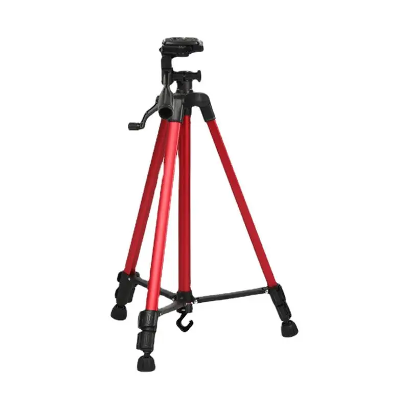 

Camera Tripod Cell Phone Tripod Stand Height Adjustable Axis Detachable Portable Camera Support Tripod Photography Equipment For