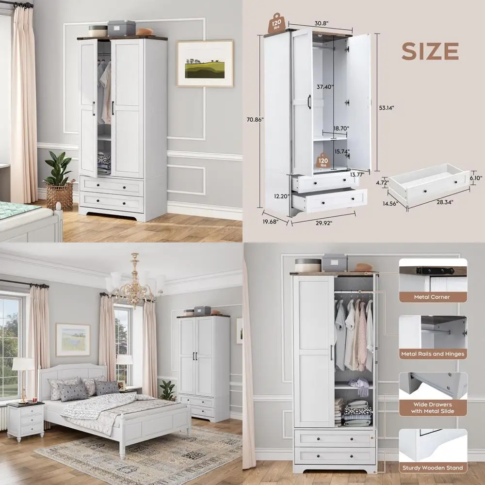 Modern 71 Tall Free…