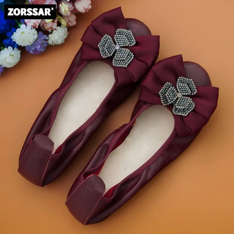 

Женские балетки, новые сандалии, женские повседневные сандалии в стиле Лолиты на открытом воздухе, лето 2023, модные шлепанцы, женские лоферы с узлом-бабочкой