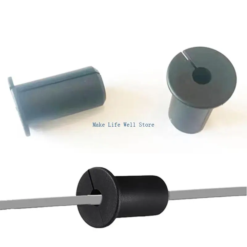  4lots Smooth Surfaces Cable Routing Assemblies for Simple Cleaning and Maintenance in Bath Fixtures
