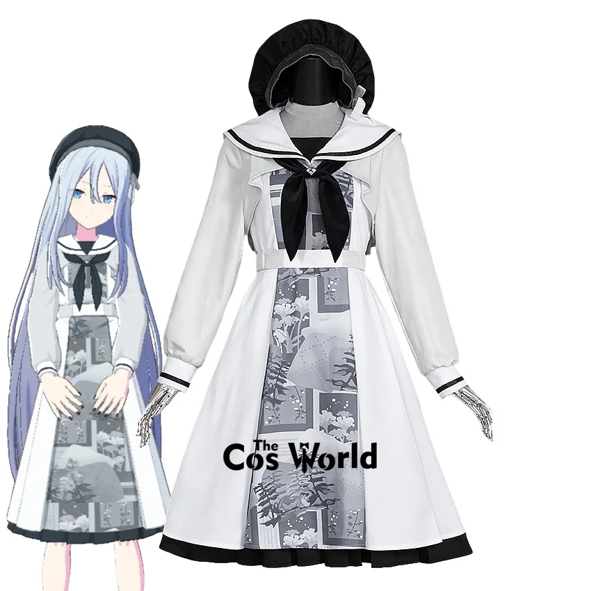 

Костюм для косплея по аниме PJSK Memory of Melody: форма морячки Йоисаки Канаде