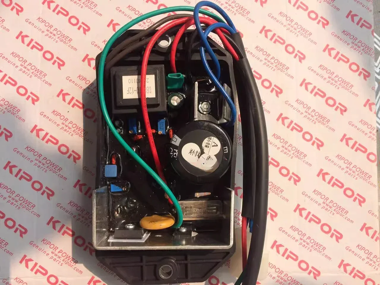 Accessoires de générateur, régulateur de tension d'origine KDE16EA 150S KI-AVR95s