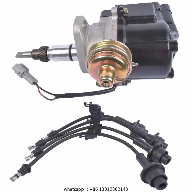 

2026 19030-78154-71 Distributor FIt for Forklift 4Y Engine 5 6 7 Series