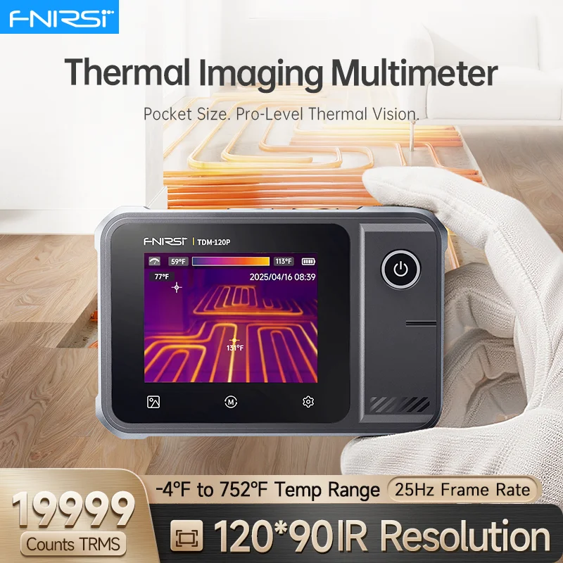 Thumbnail 2 - #35 Cheap Thermal Imaging Cameras Worth Buying