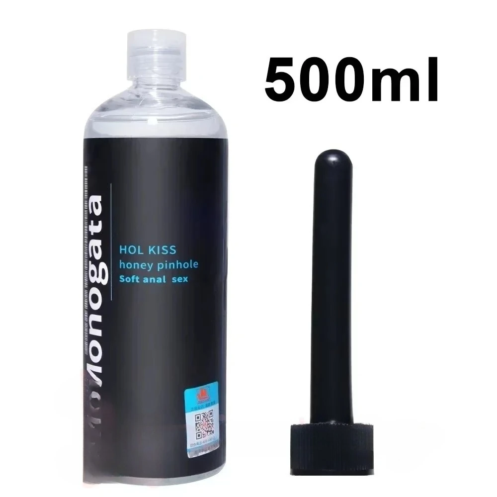 Anal Lubrication Water-based Lubricant for Sex Vaginal Massage Oil for Couple 500ML SexSemen Love Gel for Gay Adult Product.