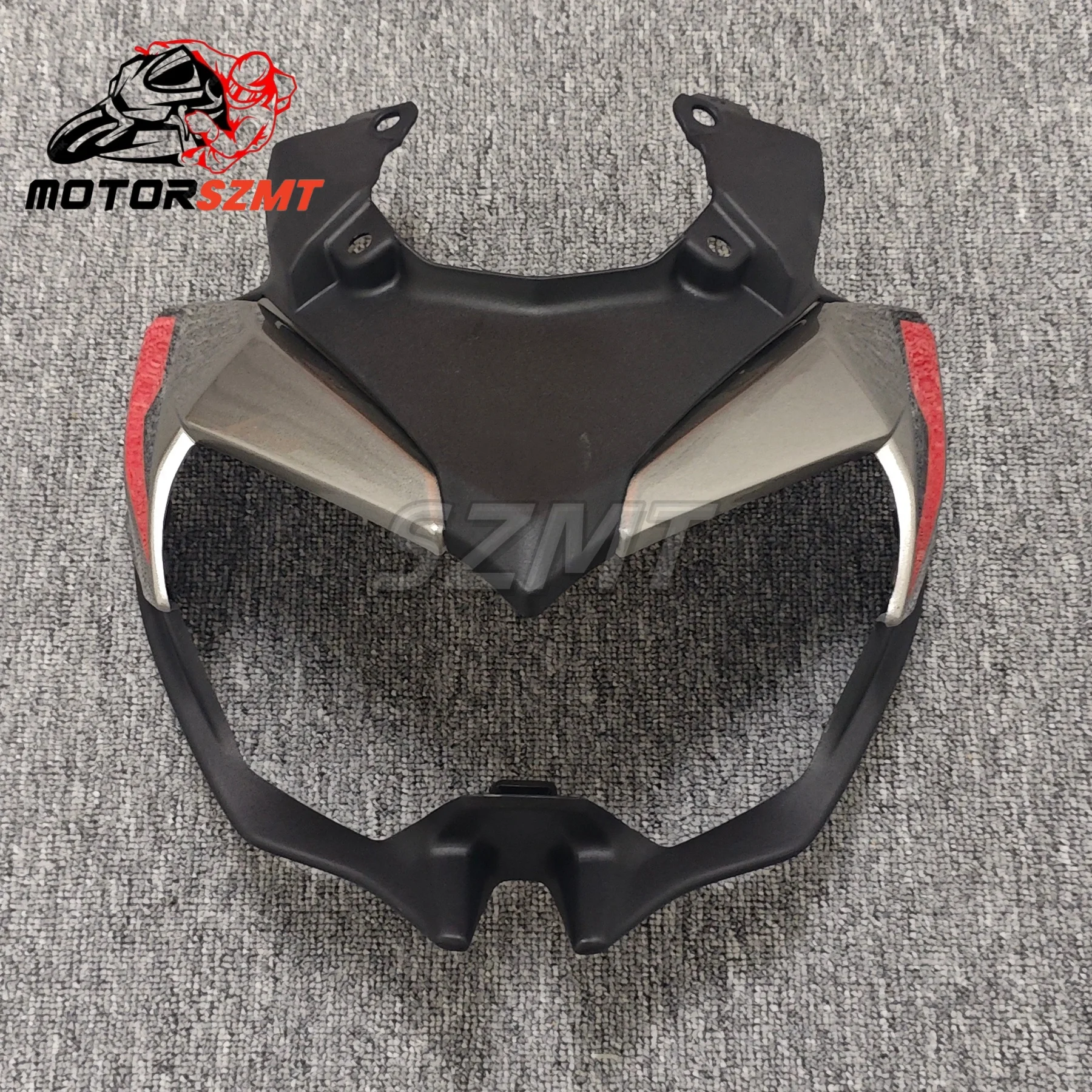 

Injection Plastic parts For KAWASAKI Z650 2020 2021 2022 2023 Motorcycle Unpainted Bodywork Fairing Components ABS