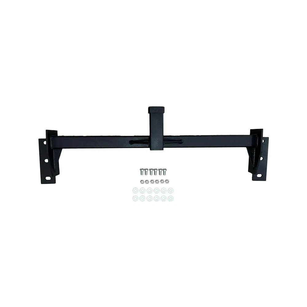 

Car Modified Rear Bumper Tow Bar For Nissan 2016-2022 Steel Towing Trailer Hitch Bar For NP300 Pickup Accessories
