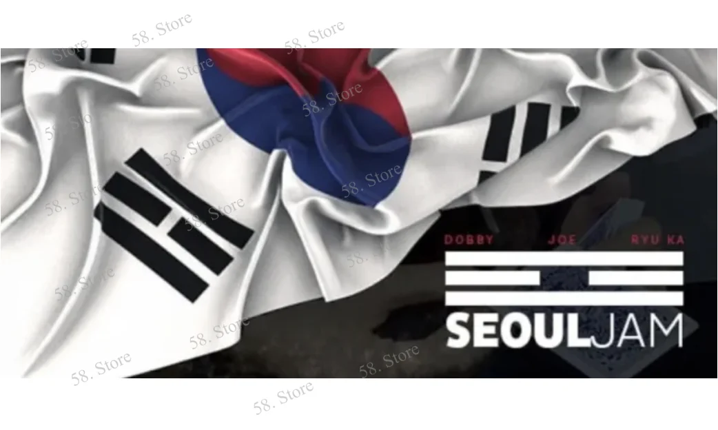 

Seoul Jam - Download Bundle Magic tricks ( 58 Store Download )
