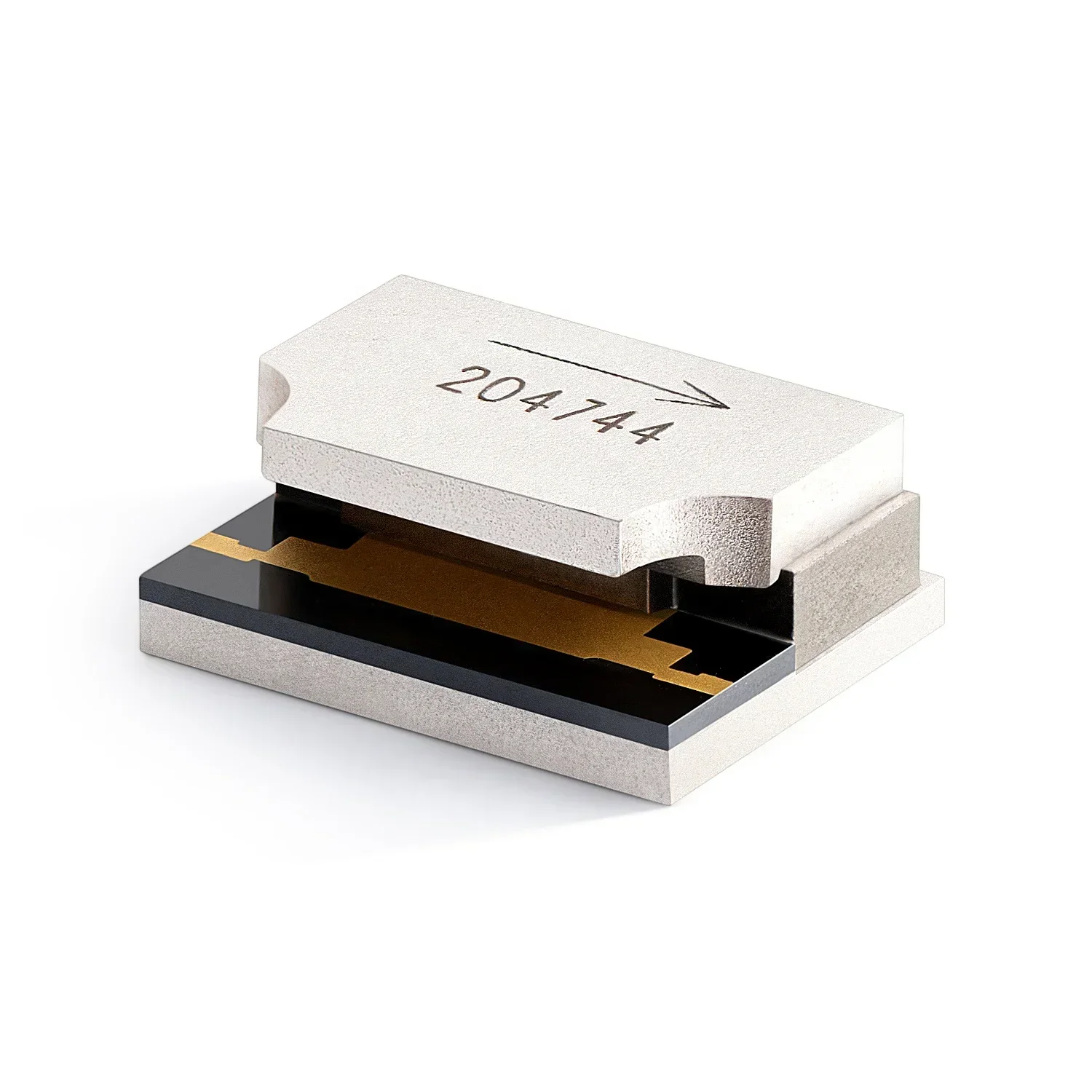 

C/X/Ku Band 6.0~18.0 Ghz Microwave RF Ferrite Broadband Microstrip Single Isolator